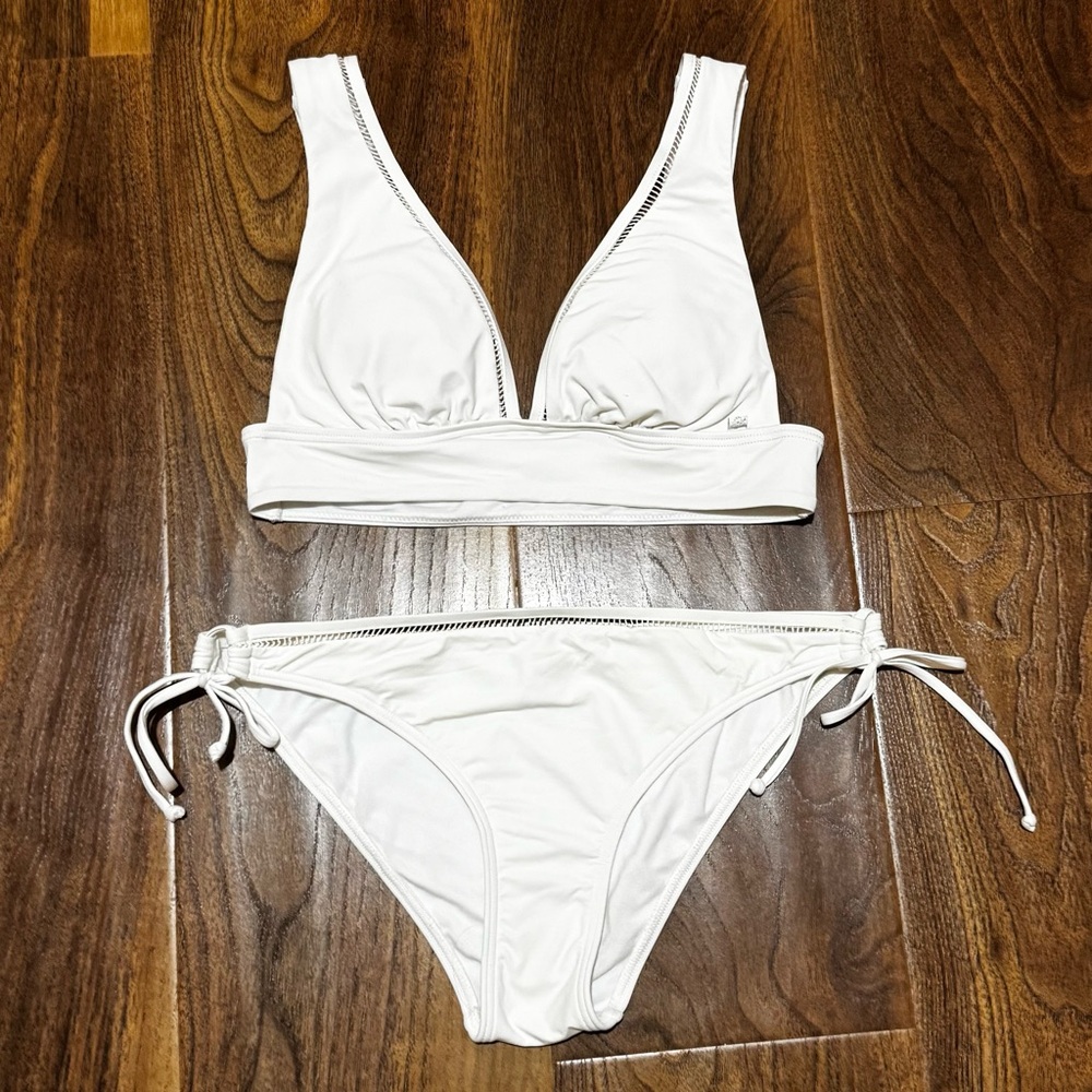 La Vie en Rose Aqua bikini set